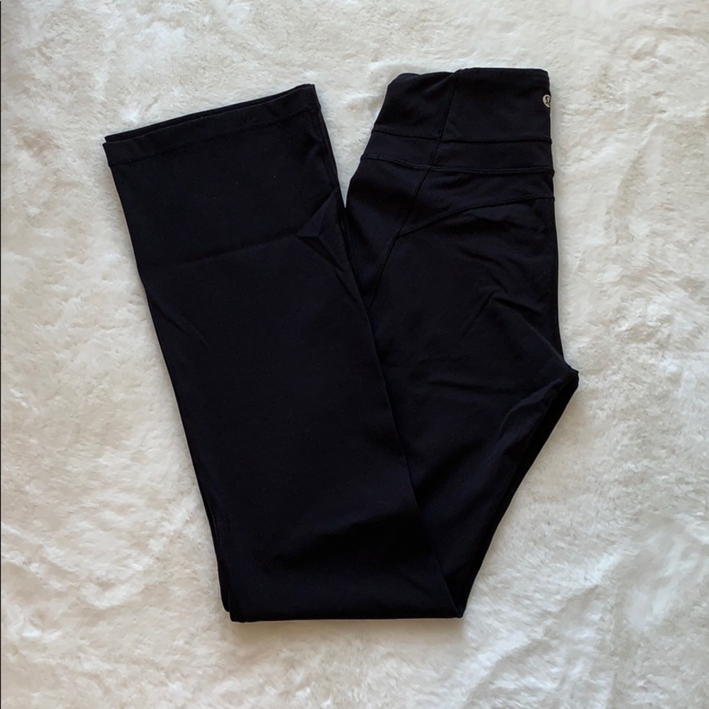 Lululemon Groove Pant Bootcut